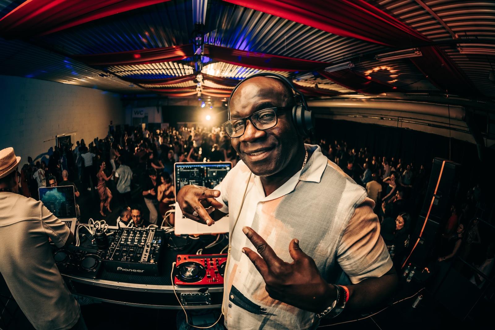 DJ Julian Duke