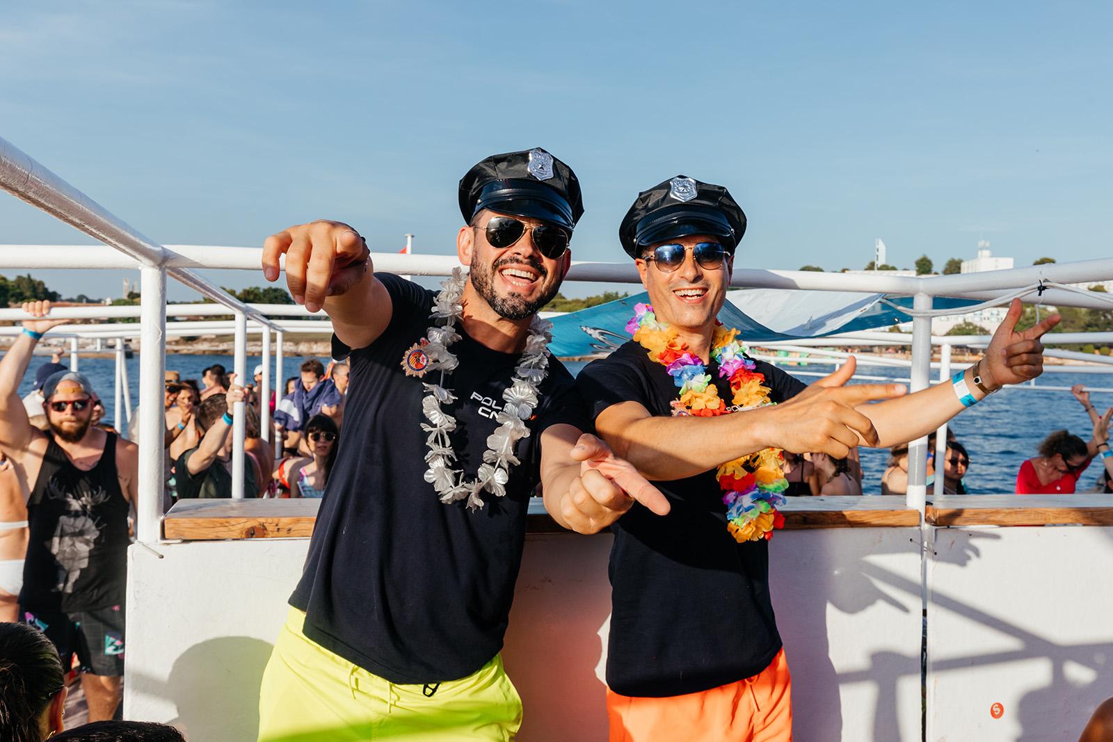 Salsa Cruise - Tropical Fiesta