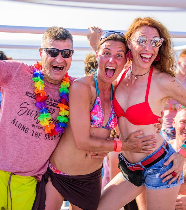 Salsa Cruise - Tropical Fiesta