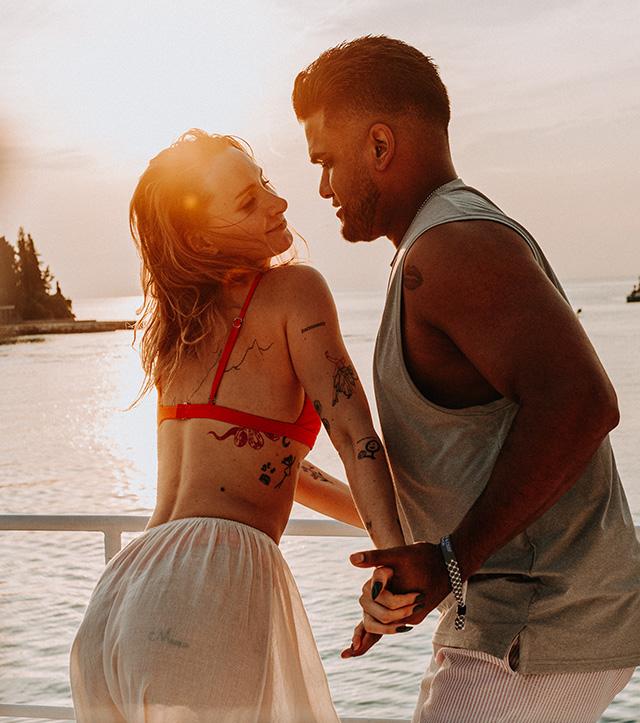Sunset Bachata Cruise - Flames of Passion