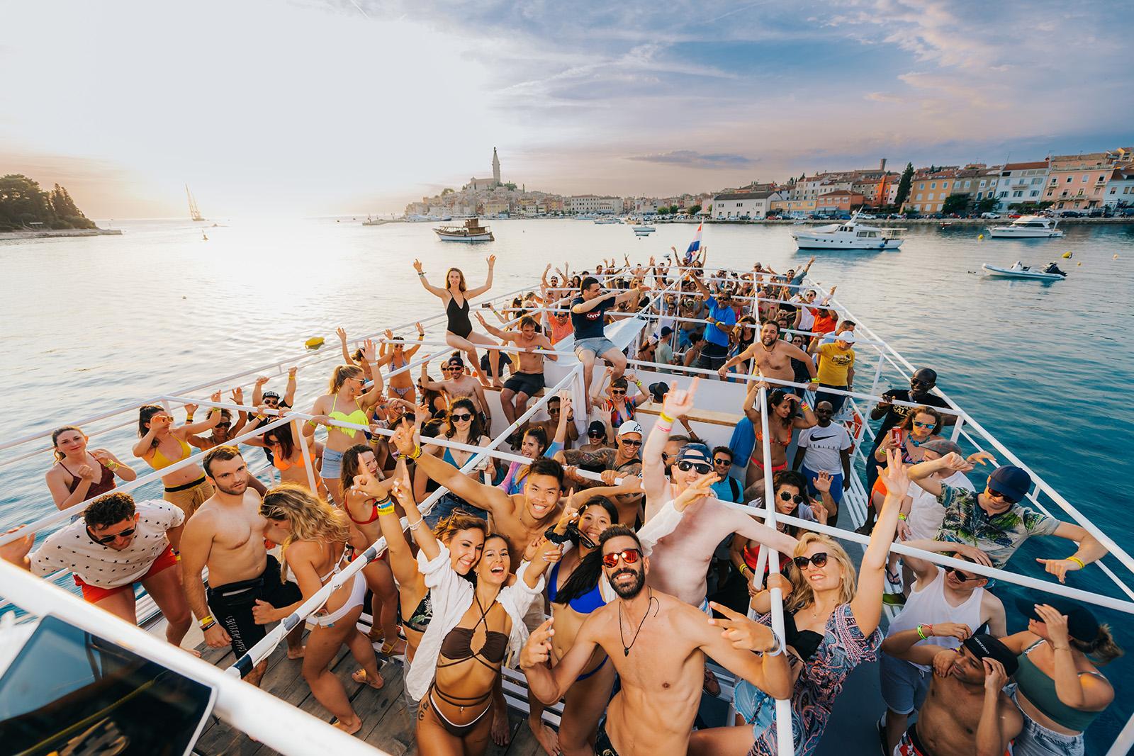 Sunset Salsa Cruise
