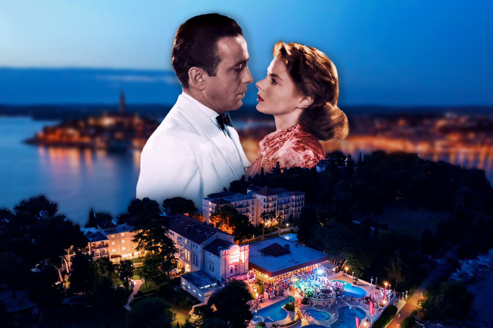 Katarina Island Party - Casablanca affair