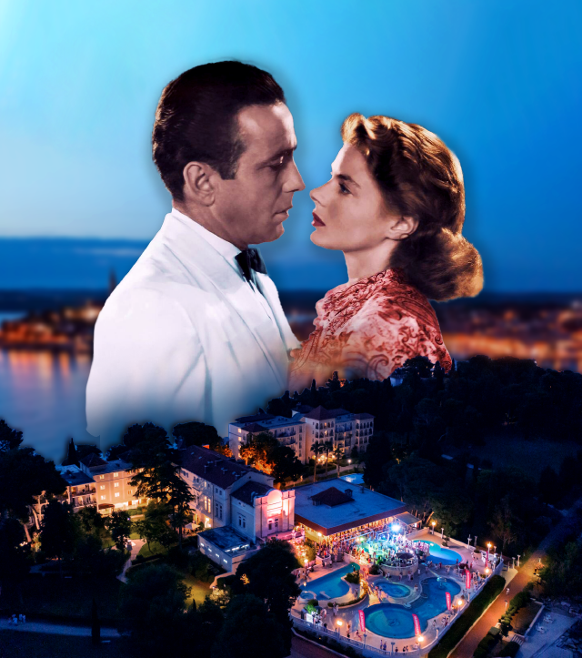 Katarina Island Party - Casablanca affair