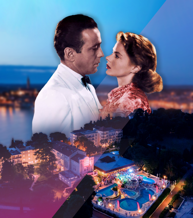Katarina Island Party - Casablanca affair