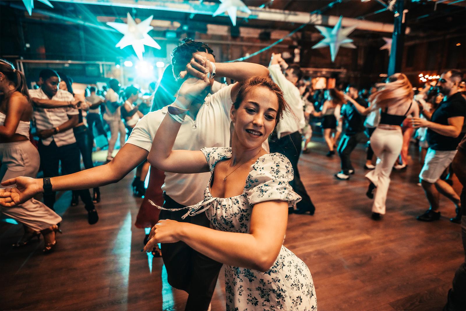 Kick-Start Parties and Afterparty