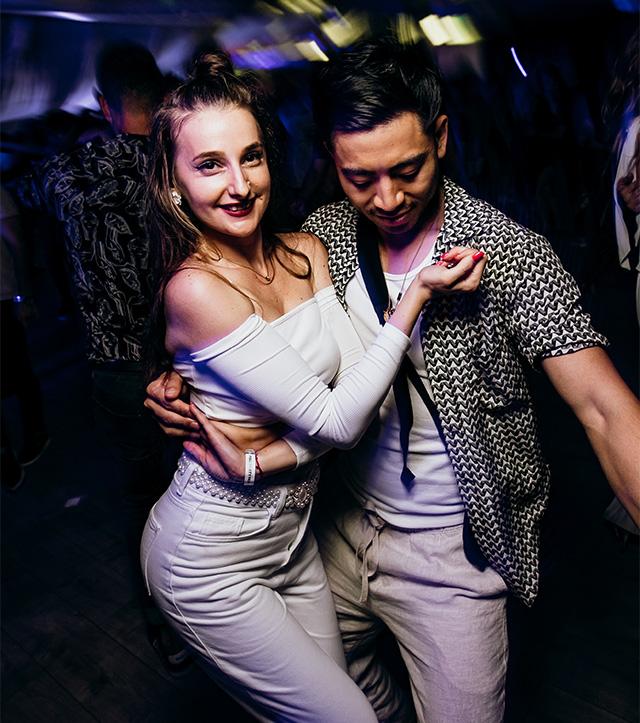 Kick-Start Parties and Afterparty